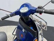 Piaggio Vespa PX 2004 2 STROKE GEARED SCOOTER RUNNING PROJECT BIKE 125CC LEARNER 8