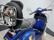 Piaggio Vespa PX 2004 2 STROKE GEARED SCOOTER RUNNING PROJECT BIKE 125CC LEARNER 10