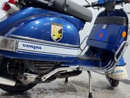 Piaggio Vespa PX 2004 2 STROKE GEARED SCOOTER RUNNING PROJECT BIKE 125CC LEARNER 4