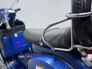 Piaggio Vespa PX 2004 2 STROKE GEARED SCOOTER RUNNING PROJECT BIKE 125CC LEARNER 12