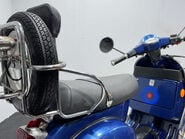 Piaggio Vespa PX 2004 2 STROKE GEARED SCOOTER RUNNING PROJECT BIKE 125CC LEARNER 5