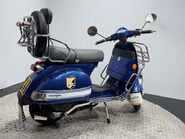Piaggio Vespa PX 2004 2 STROKE GEARED SCOOTER RUNNING PROJECT BIKE 125CC LEARNER 2
