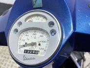 Piaggio Vespa PX 2004 2 STROKE GEARED SCOOTER RUNNING PROJECT BIKE 125CC LEARNER 9