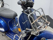 Piaggio Vespa PX 2004 2 STROKE GEARED SCOOTER RUNNING PROJECT BIKE 125CC LEARNER 7