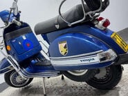 Piaggio Vespa PX 2004 2 STROKE GEARED SCOOTER RUNNING PROJECT BIKE 125CC LEARNER 11