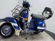 Piaggio Vespa PX 2004 2 STROKE GEARED SCOOTER RUNNING PROJECT BIKE 125CC LEARNER 14