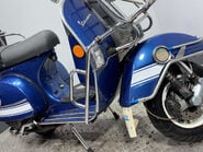 Piaggio Vespa PX 2004 2 STROKE GEARED SCOOTER RUNNING PROJECT BIKE 125CC LEARNER 6