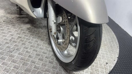 BMW K1200LT 2000 ONLY 31K SPARES OR REPAIR PROJECT BIKE TOURER COMMUTER 17