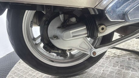 BMW K1200LT 2000 ONLY 31K SPARES OR REPAIR PROJECT BIKE TOURER COMMUTER 33