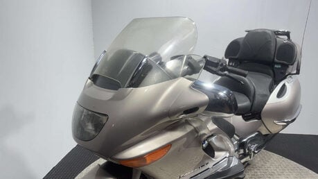 BMW K1200LT 2000 ONLY 31K SPARES OR REPAIR PROJECT BIKE TOURER COMMUTER 23