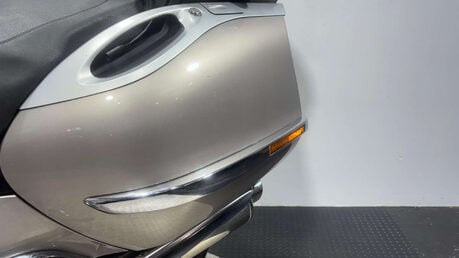 BMW K1200LT 2000 ONLY 31K SPARES OR REPAIR PROJECT BIKE TOURER COMMUTER 10