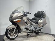 BMW K1200LT 2000 ONLY 31K SPARES OR REPAIR PROJECT BIKE TOURER COMMUTER 5