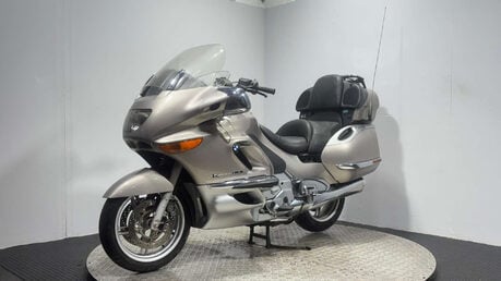 BMW K1200LT 2000 ONLY 31K SPARES OR REPAIR PROJECT BIKE TOURER COMMUTER 5
