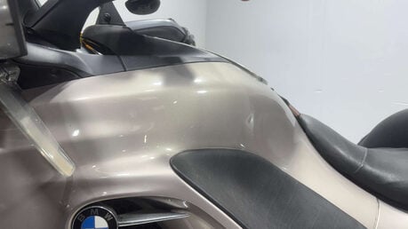 BMW K1200LT 2000 ONLY 31K SPARES OR REPAIR PROJECT BIKE TOURER COMMUTER 19