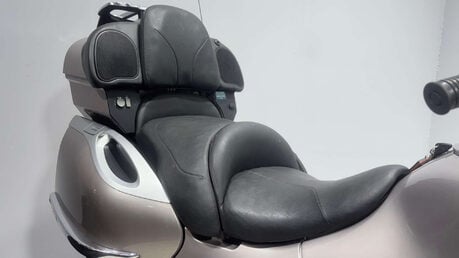 BMW K1200LT 2000 ONLY 31K SPARES OR REPAIR PROJECT BIKE TOURER COMMUTER 28