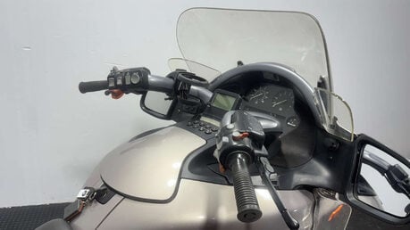 BMW K1200LT 2000 ONLY 31K SPARES OR REPAIR PROJECT BIKE TOURER COMMUTER 39