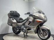BMW K1200LT 2000 ONLY 31K SPARES OR REPAIR PROJECT BIKE TOURER COMMUTER 2