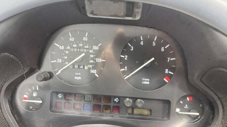 BMW K1200LT 2000 ONLY 31K SPARES OR REPAIR PROJECT BIKE TOURER COMMUTER 20