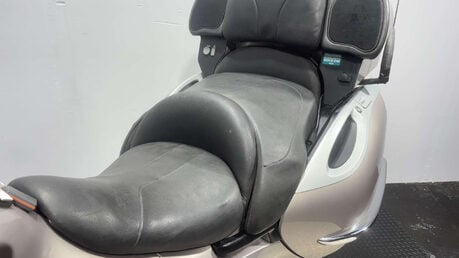 BMW K1200LT 2000 ONLY 31K SPARES OR REPAIR PROJECT BIKE TOURER COMMUTER 38