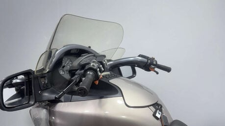 BMW K1200LT 2000 ONLY 31K SPARES OR REPAIR PROJECT BIKE TOURER COMMUTER 14