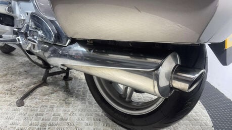 BMW K1200LT 2000 ONLY 31K SPARES OR REPAIR PROJECT BIKE TOURER COMMUTER 36