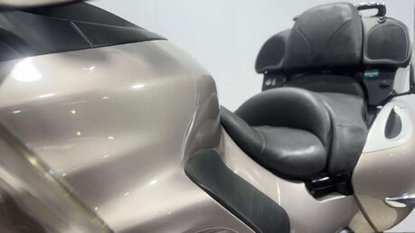 BMW K1200LT 2000 ONLY 31K SPARES OR REPAIR PROJECT BIKE TOURER COMMUTER 29