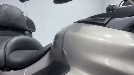 BMW K1200LT 2000 ONLY 31K SPARES OR REPAIR PROJECT BIKE TOURER COMMUTER 13