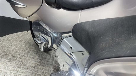 BMW K1200LT 2000 ONLY 31K SPARES OR REPAIR PROJECT BIKE TOURER COMMUTER 37