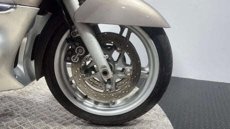 BMW K1200LT 2000 ONLY 31K SPARES OR REPAIR PROJECT BIKE TOURER COMMUTER 12