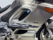 BMW K1200LT 2000 ONLY 31K SPARES OR REPAIR PROJECT BIKE TOURER COMMUTER 25