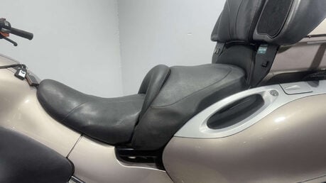 BMW K1200LT 2000 ONLY 31K SPARES OR REPAIR PROJECT BIKE TOURER COMMUTER 7