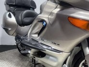 BMW K1200LT 2000 ONLY 31K SPARES OR REPAIR PROJECT BIKE TOURER COMMUTER 22