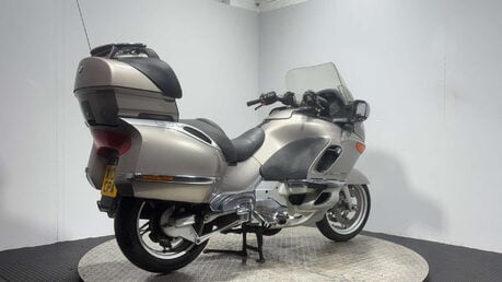 BMW K1200LT 2000 ONLY 31K SPARES OR REPAIR PROJECT BIKE TOURER COMMUTER 3