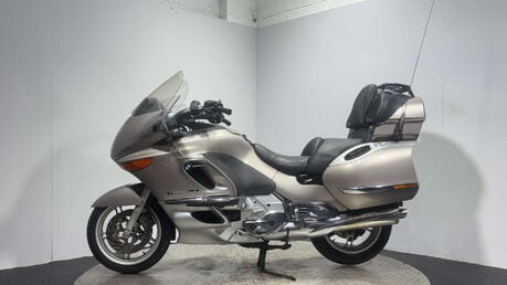 BMW K1200LT 2000 ONLY 31K SPARES OR REPAIR PROJECT BIKE TOURER COMMUTER 4