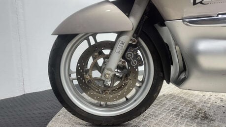 BMW K1200LT 2000 ONLY 31K SPARES OR REPAIR PROJECT BIKE TOURER COMMUTER 30