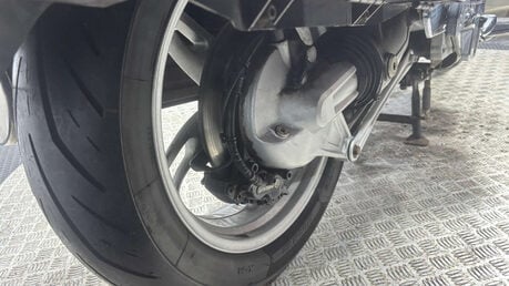 BMW K1200LT 2000 ONLY 31K SPARES OR REPAIR PROJECT BIKE TOURER COMMUTER 8