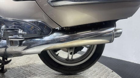 BMW K1200LT 2000 ONLY 31K SPARES OR REPAIR PROJECT BIKE TOURER COMMUTER 15