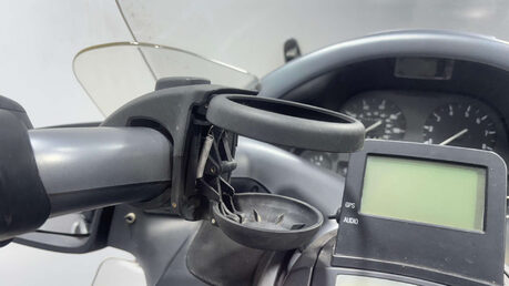 BMW K1200LT 2000 ONLY 31K SPARES OR REPAIR PROJECT BIKE TOURER COMMUTER 27