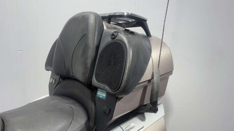 BMW K1200LT 2000 ONLY 31K SPARES OR REPAIR PROJECT BIKE TOURER COMMUTER 9