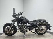 Keeway Superlight 125 2014 CARBED MODEL SPARES OR REPAIR PROJECT CRUISR BIKE 125CC 4