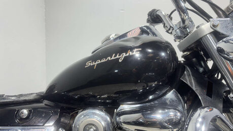 Keeway Superlight 125 2014 CARBED MODEL SPARES OR REPAIR PROJECT CRUISR BIKE 125CC 21