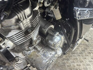 Keeway Superlight 125 2014 CARBED MODEL SPARES OR REPAIR PROJECT CRUISR BIKE 125CC 14