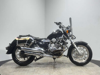 Keeway Superlight 125 2014 CARBED MODEL SPARES OR REPAIR PROJECT CRUISR BIKE 125CC