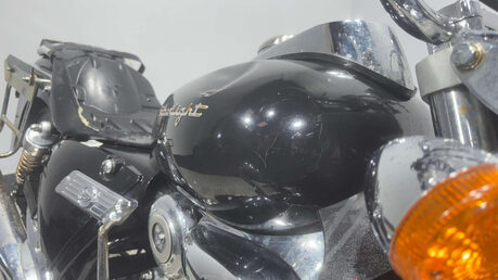 Keeway Superlight 125 2014 CARBED MODEL SPARES OR REPAIR PROJECT CRUISR BIKE 125CC 29