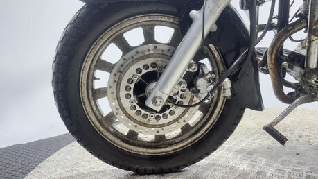 Keeway Superlight 125 2014 CARBED MODEL SPARES OR REPAIR PROJECT CRUISR BIKE 125CC 20