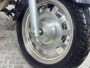 Keeway Superlight 125 2014 CARBED MODEL SPARES OR REPAIR PROJECT CRUISR BIKE 125CC 11