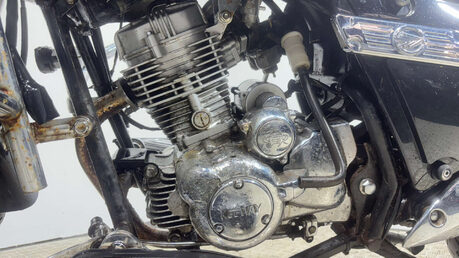 Keeway Superlight 125 2014 CARBED MODEL SPARES OR REPAIR PROJECT CRUISR BIKE 125CC 19