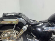 Keeway Superlight 125 2014 CARBED MODEL SPARES OR REPAIR PROJECT CRUISR BIKE 125CC 13