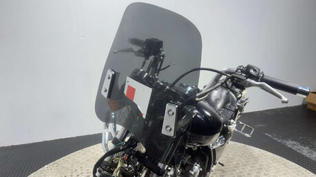 Keeway Superlight 125 2014 CARBED MODEL SPARES OR REPAIR PROJECT CRUISR BIKE 125CC 26