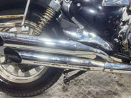 Keeway Superlight 125 2014 CARBED MODEL SPARES OR REPAIR PROJECT CRUISR BIKE 125CC 18